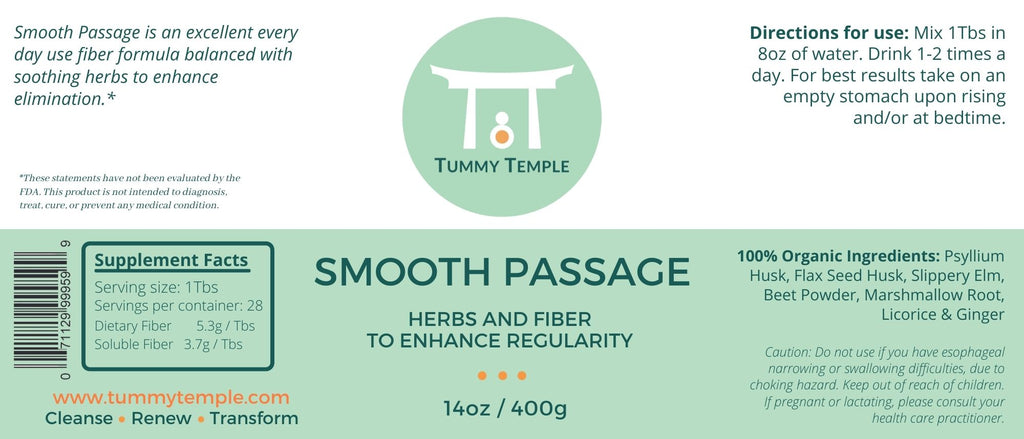 Smooth Passage