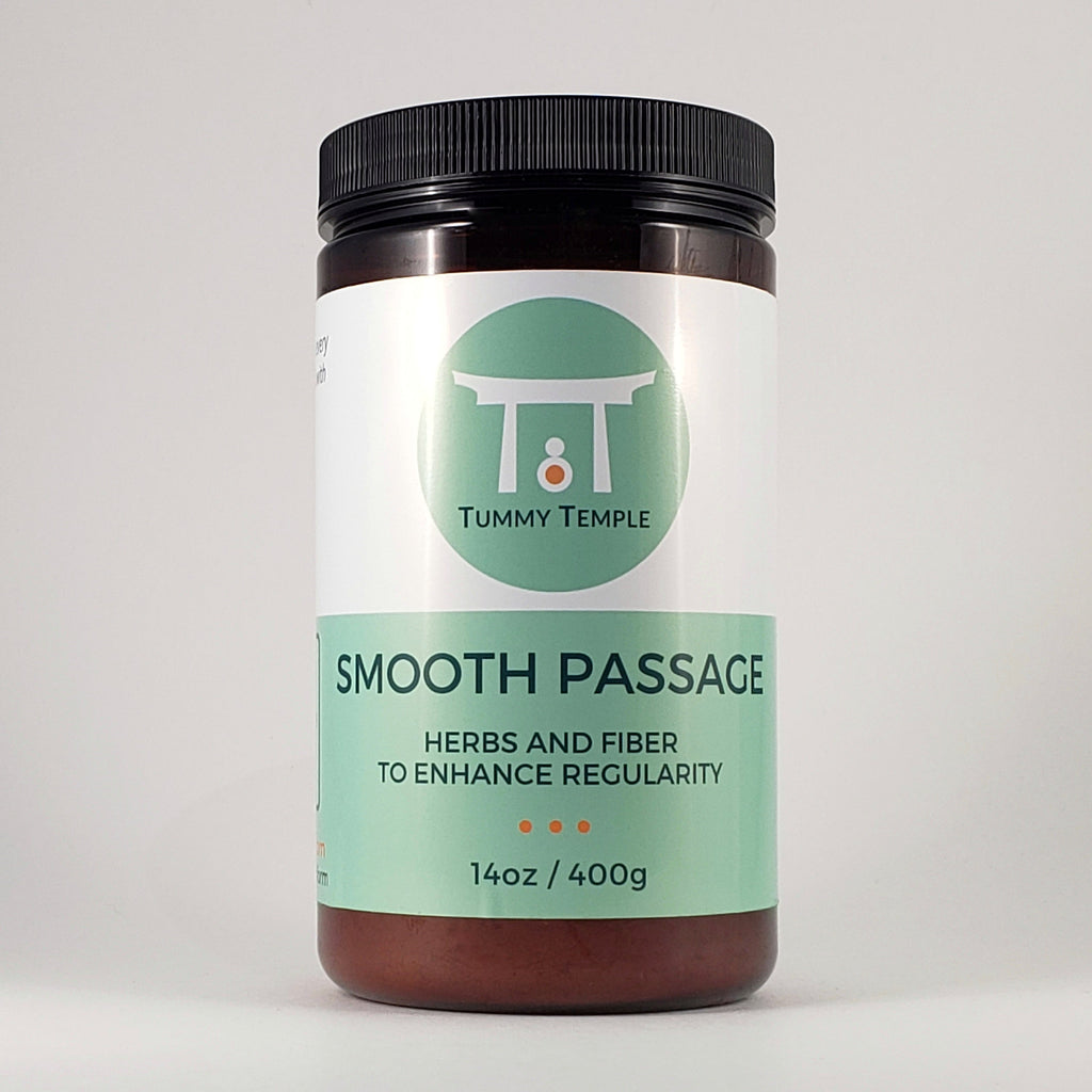 Smooth Passage