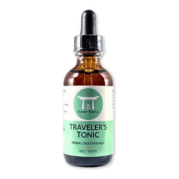 Traveler's Tonic - 2oz